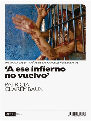 cover image of A ese infierno no vuelvo
